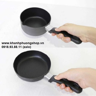 chảo chiên trứng lock&lock - chảo chiên trứng