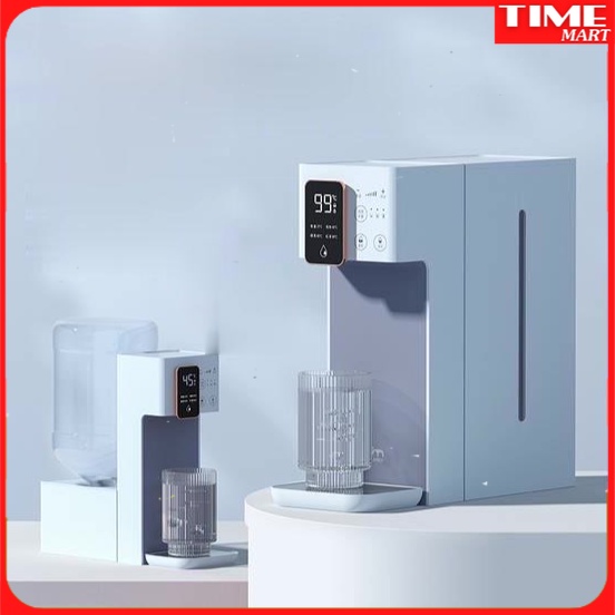 Máy lọc đun nước nóng tức thì Jimi A6 XIAOMI. Máy đun nước để bàn chỉ sau 3s, an toàn tiện lợi, phù hợp với mọi gia đình