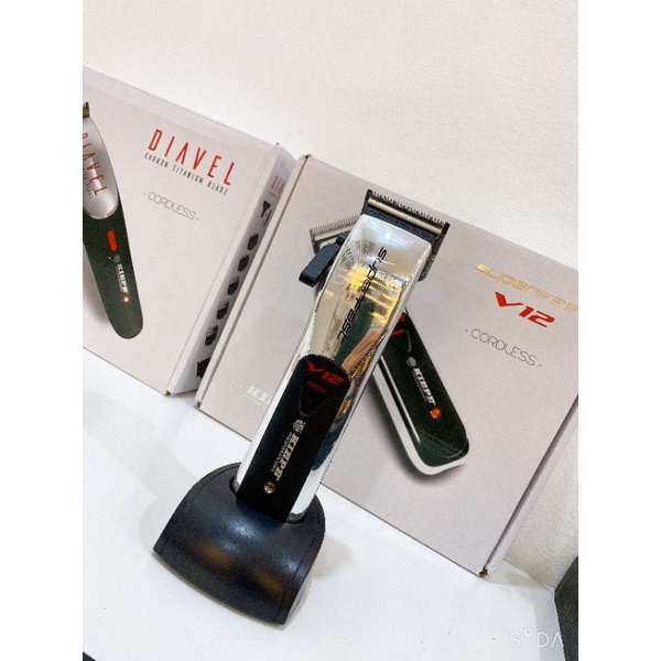 Tông cắt tóc KIEPE superfast V12