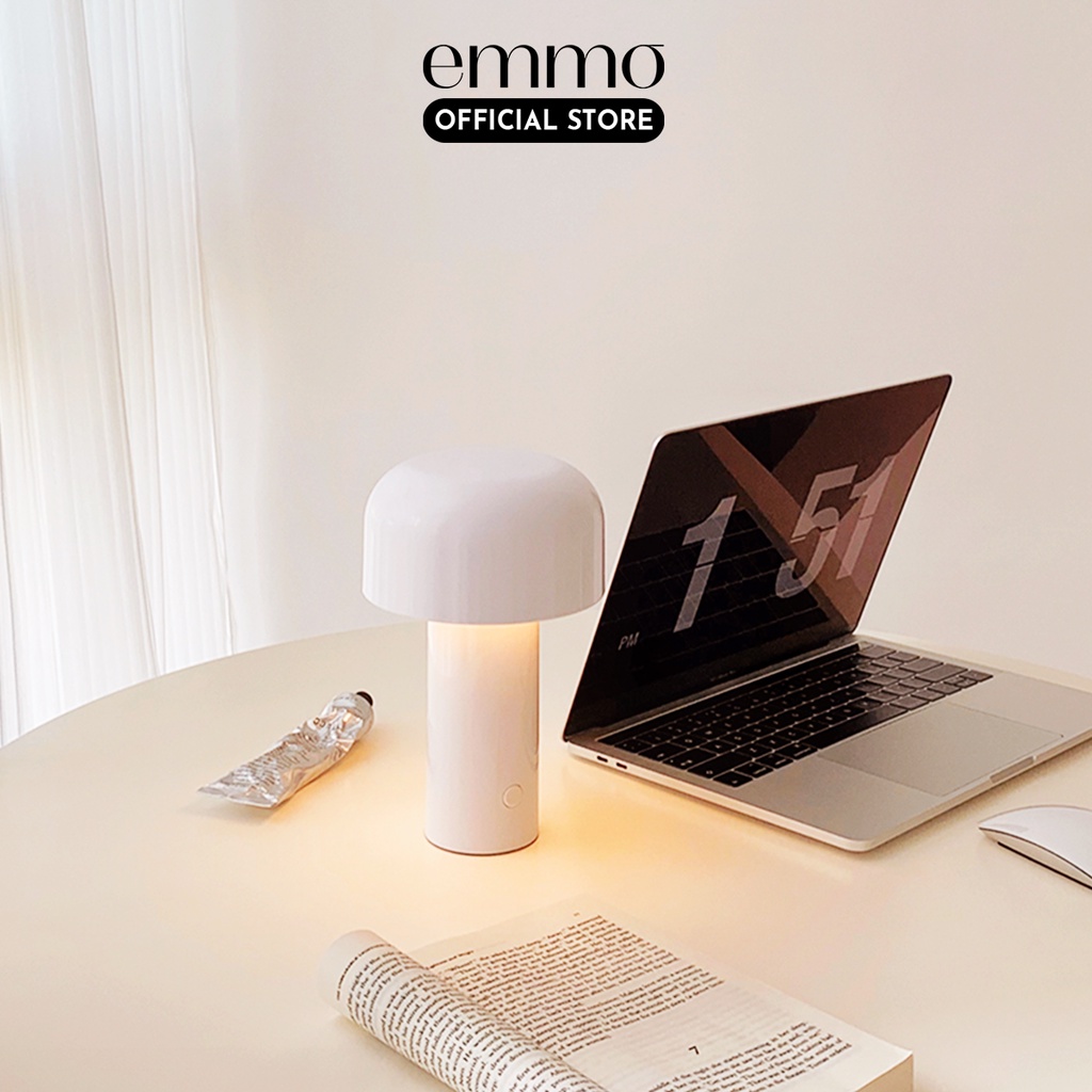 ĐÈN DECOR DI ĐỘNG BELLHOP - EMMO.VN
