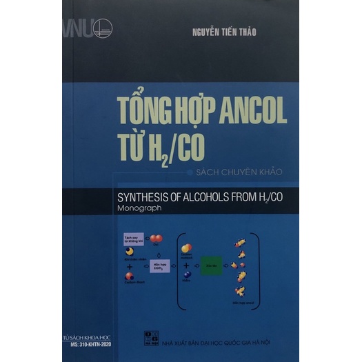 Sách - Tổng hợp Ancol từ H2/CO