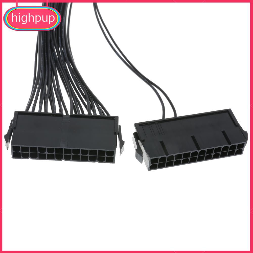 Dây Cáp Nối Nguồn Psu 24pin Atx Cho Máy Tính