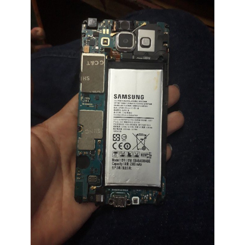 samsung A500 2015 main sống như hình