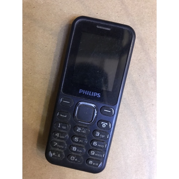 Điện thoại philips e105
