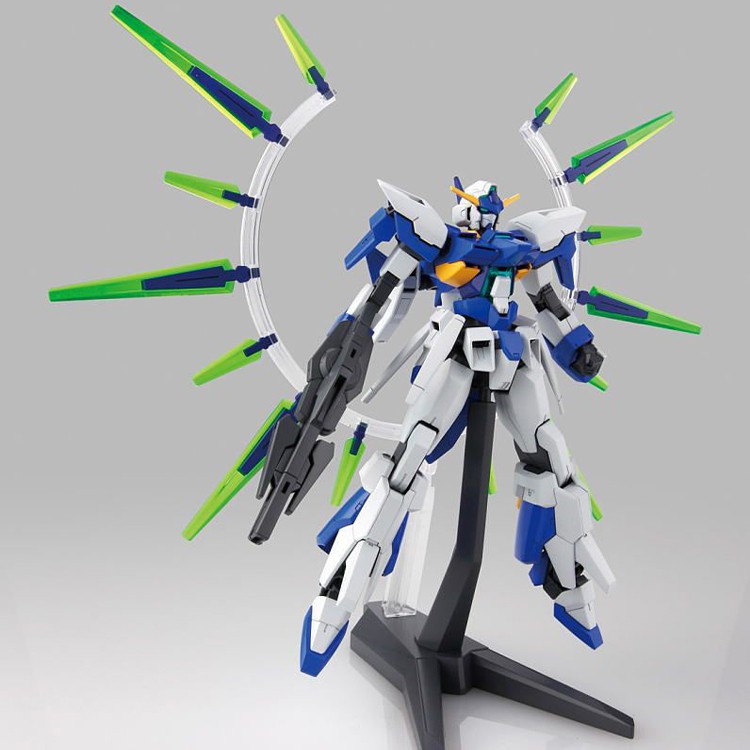 Mô hình HG Gundam AGE-FX Bandai