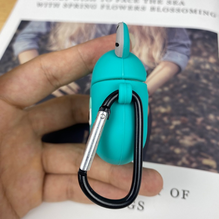 Ốp Airpods 1/2/3/Pro Sully (Công Ty Quái Vật), Case Airpods 1/2/3/Pro Hoạt Hình Cute - Mã TZAP390