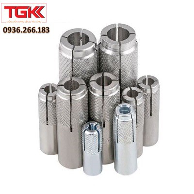 Bulong nở đóng inox 304