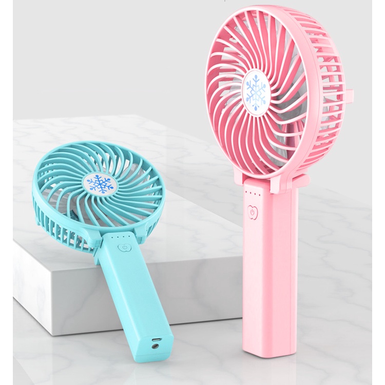 Quạt Foldable Gấp Gọn Mini 3 Tốc Độ - Nhỏ Gọn Tiện Lợi
