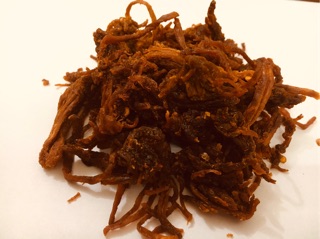 Khô heo cháy tỏi