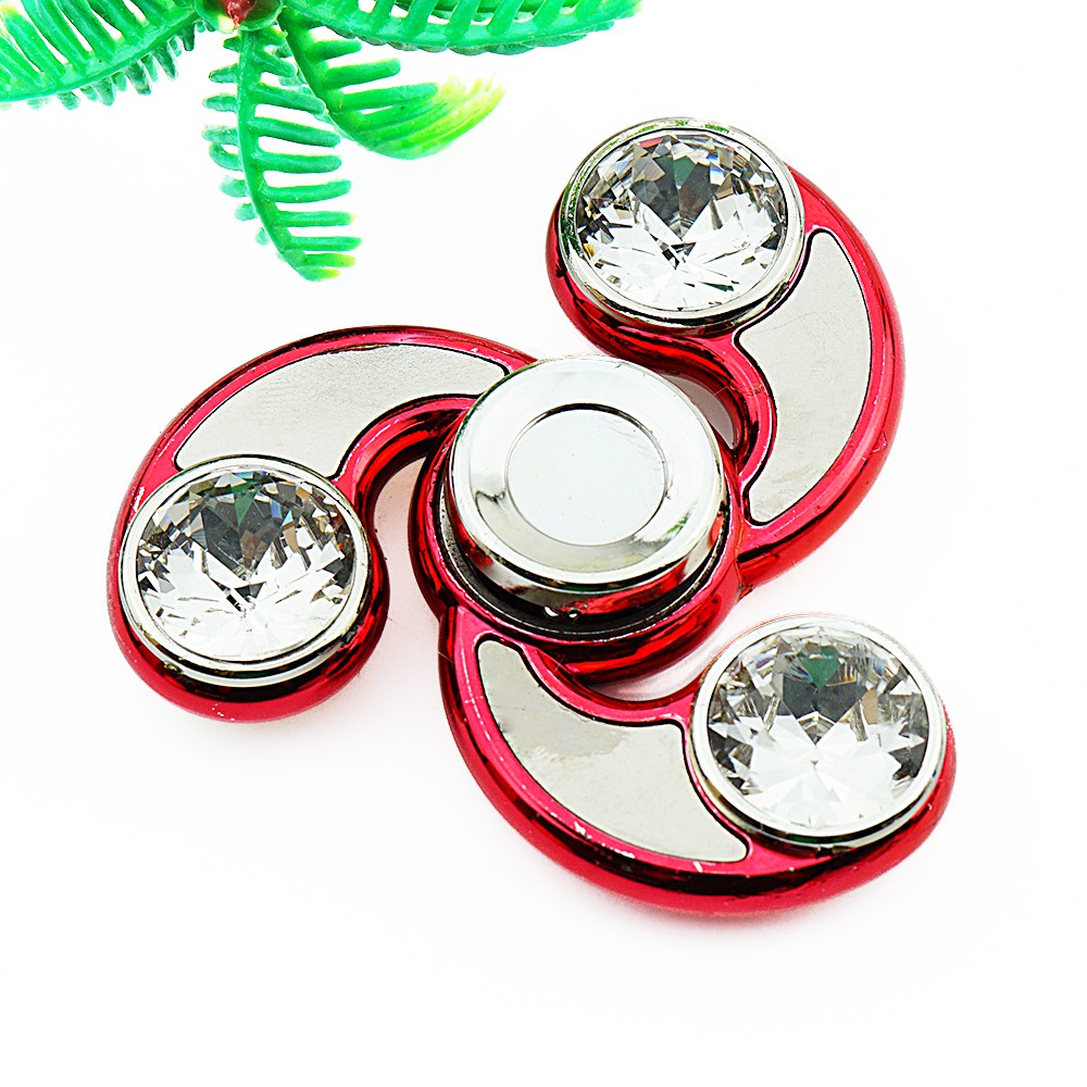 Con Xoay Tròn Hand Fidget Spinner 3 KIỂU CHƠI 40-60 giây Legaxi HSP1