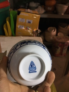10 CHIẾC BÁT ĂN CƠM(HÀNG BÁT TRÀNG)
