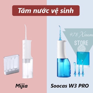 Máy tăm nước Xiaomi Soocas W3 Pro