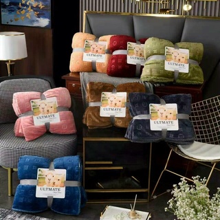 Chăn Lông Cừu 💖FREESHIP💖Mền Utimate kích thước 2mx2m3