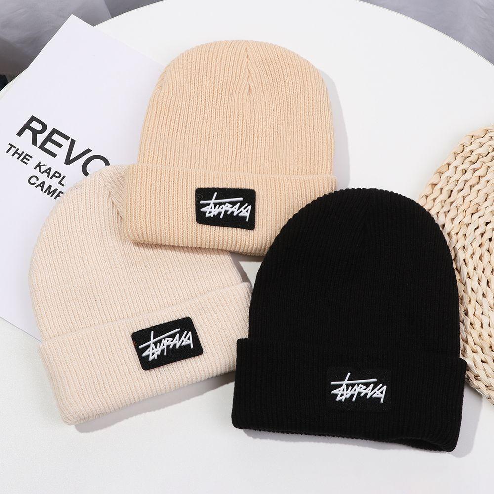 ROSE Mũ Len Beanie Cao Cấp Unisex