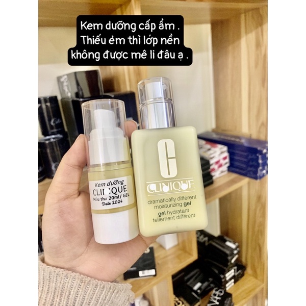 Kem dưỡng ẩm Clinique