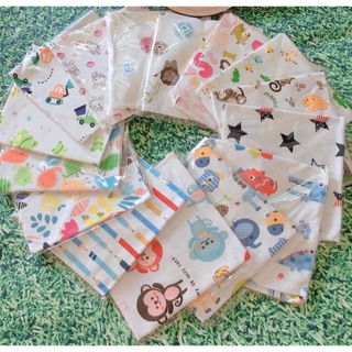 Freeship 99k toàn quốc_,Khăn yến cotton hai lớp có cúc bấm
