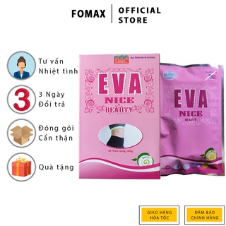Evanice giảm cân chính hãng hộp 30 viên gồm 3 vỉ _minh quân 3