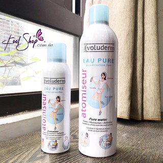 Xịt khoáng Pháp Eau pure giá tốt 150ml - 400ml