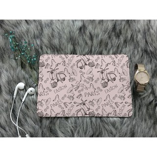 Ví bọc hộ chiếu (passport holder) hoa văn du lịch Paris cực chất