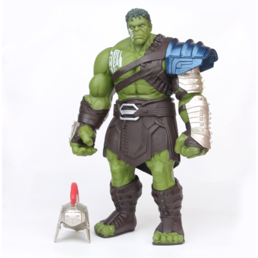 Mô hình đồ chơi nhân vật Hulk BJD Thor 3 Avengers Marvel