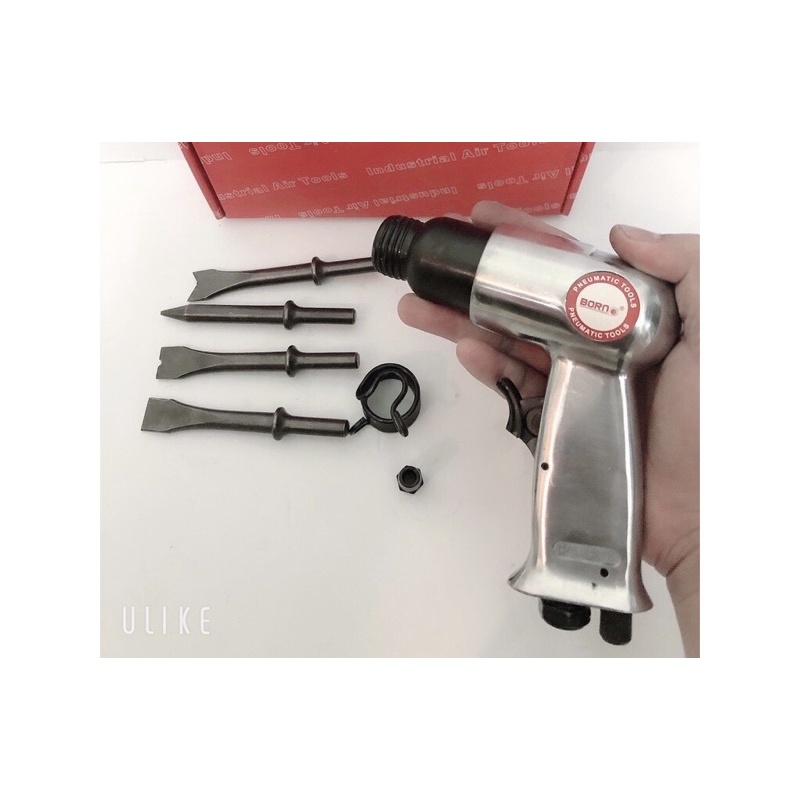 Máy Đục Rung, Dùng Hơi Khí Nén taiwan