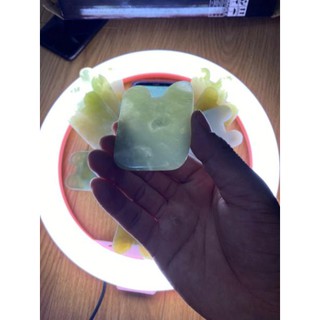 Combo 1 đôi ngọc cạo gió spa tmv