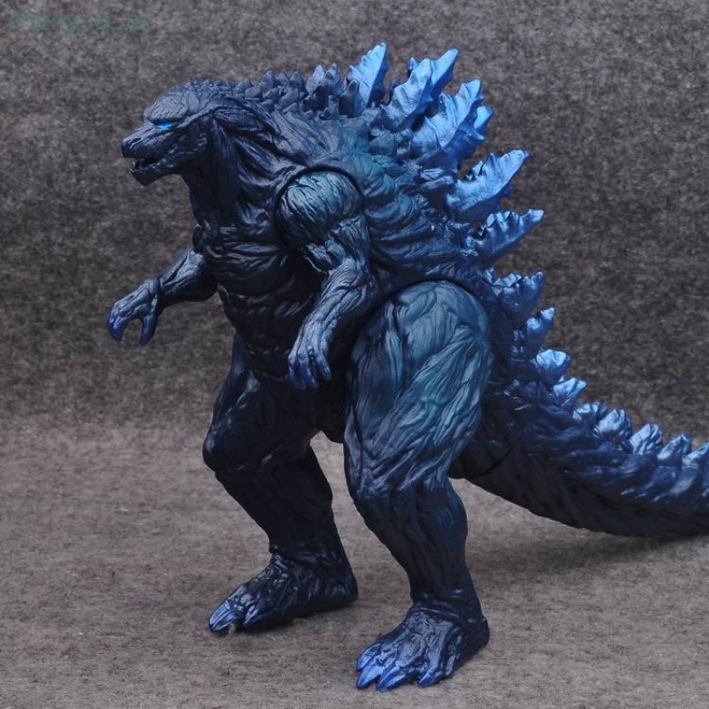 Mô Hình Quái Vật Godzilla Kích Thước 17cm | Mô Hình Quái Vật Godzilla 17cm Chân Thật Mô Hình Đồ Chơi Khủng Long Godzilla Cử Động Được