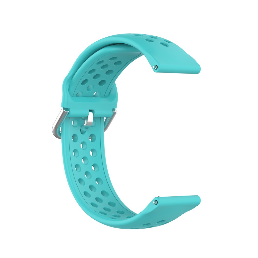 Dây Đeo Silicone Thay Thế Cho Đồng Hồ Thông Minh Huami Amazfit GTR 4 / 3 Pro / GTR 2 / GTR 47mm 42mm / GTR 2e / Pace / Stratos