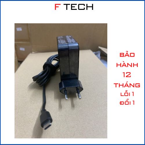 Sạc laptop ASUS 20v-3.25a vuông type C sạc zin dùng cho Asus UX425JA UX425JA-EB71 UX425JA-EB51