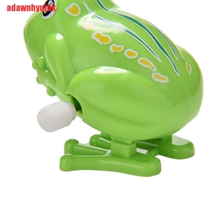 1 Đồ Chơi Con Ếch Nhảy Lên Dây Cót