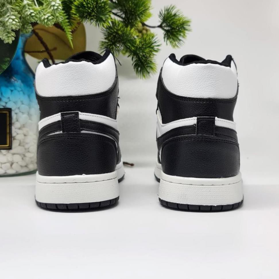 Giày JD Đen Trắng cao cổ - Chuẩn 1:1 | BigBuy360 - bigbuy360.vn