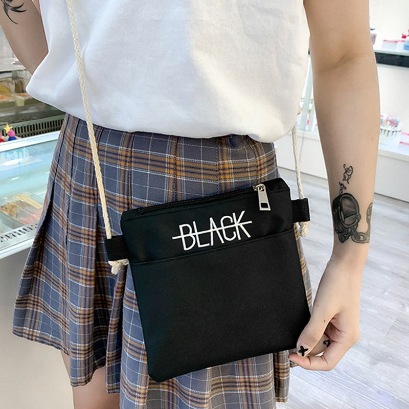 set balo nữ đi học 4 món-cặp học sinh cấp 2 ulzzang
