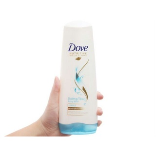 Kem Xả Dove Dưỡng tóc bồng bềnh 335g