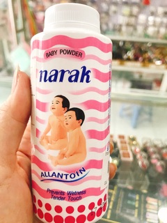 COMBO 2 PHẤN THƠM EM BÉ NARAK THÁI (25G)