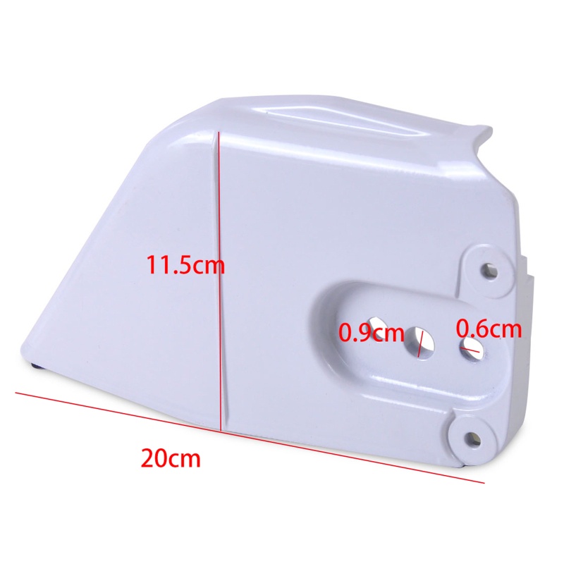 Ốp Bảo Vệ Dây Xích Ly Hợp Dành Cho Máy Cưa Xích MS381 MS440 1125 640 1701