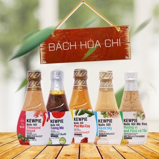 Nước sốt Kewpie chai 210ml