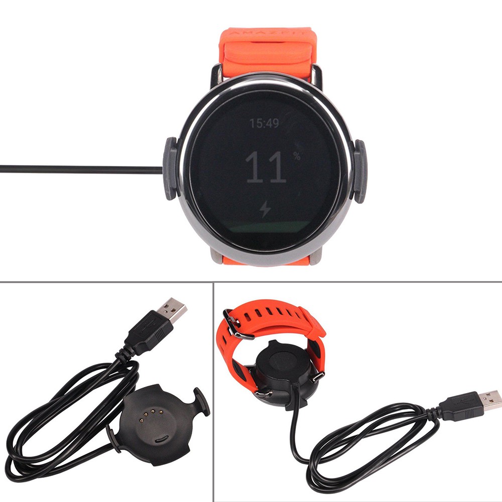 Đế sạc tiện lợi cho đồng hồ thông minh Xiaomi Huami Amazfit Pace