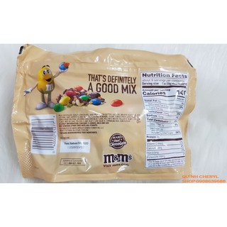 Kẹo socola M&M's gói 303.3g