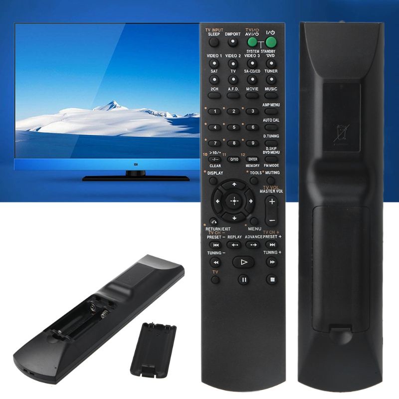 Điều Khiển Từ Xa Thay Thế Chuyên Dụng Cho Sony RM-AAU019 RM-AAU020 RM-AAU023