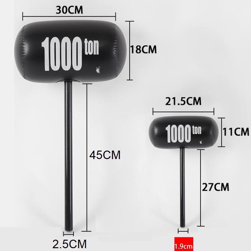 Búa hơi 1000 tấn to hơn 30cm to giá sỉ