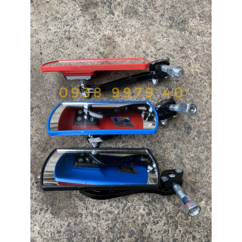 Gương xe máy, Gương chiếu hậu xe máy FI gắn các loại xe máy gương xe máy thời trang