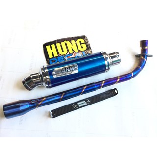 Pô ahm xanh cả cổ titan sirius rc, jupiter, taurus,...