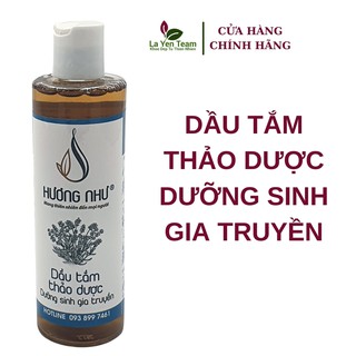 Dầu tắm handmade Hương Như 250ml
