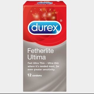 Bao cao su durex