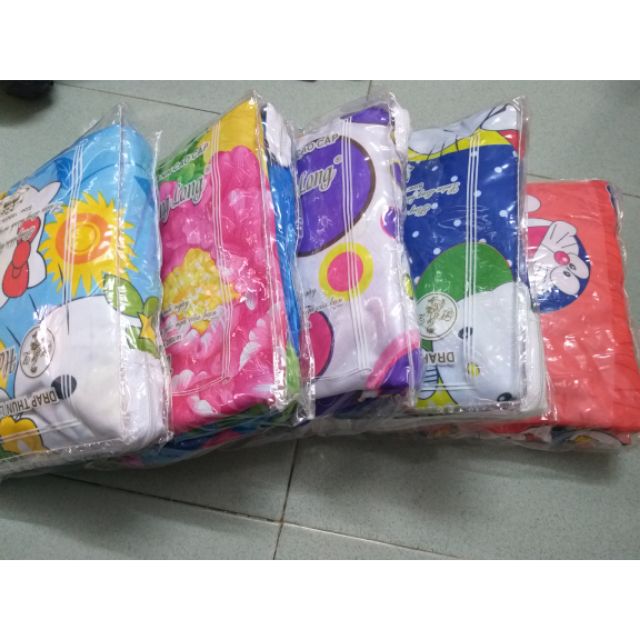 Drap thun lạnh 1.6m×2m(inbox lựa mẫu)