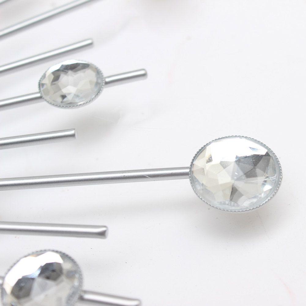 CONOPERY Đồng Hồ Treo Tường Tự Làm Hình Hoa Trang Trí Nhà Cửa / Phòng Khách Thời Trang