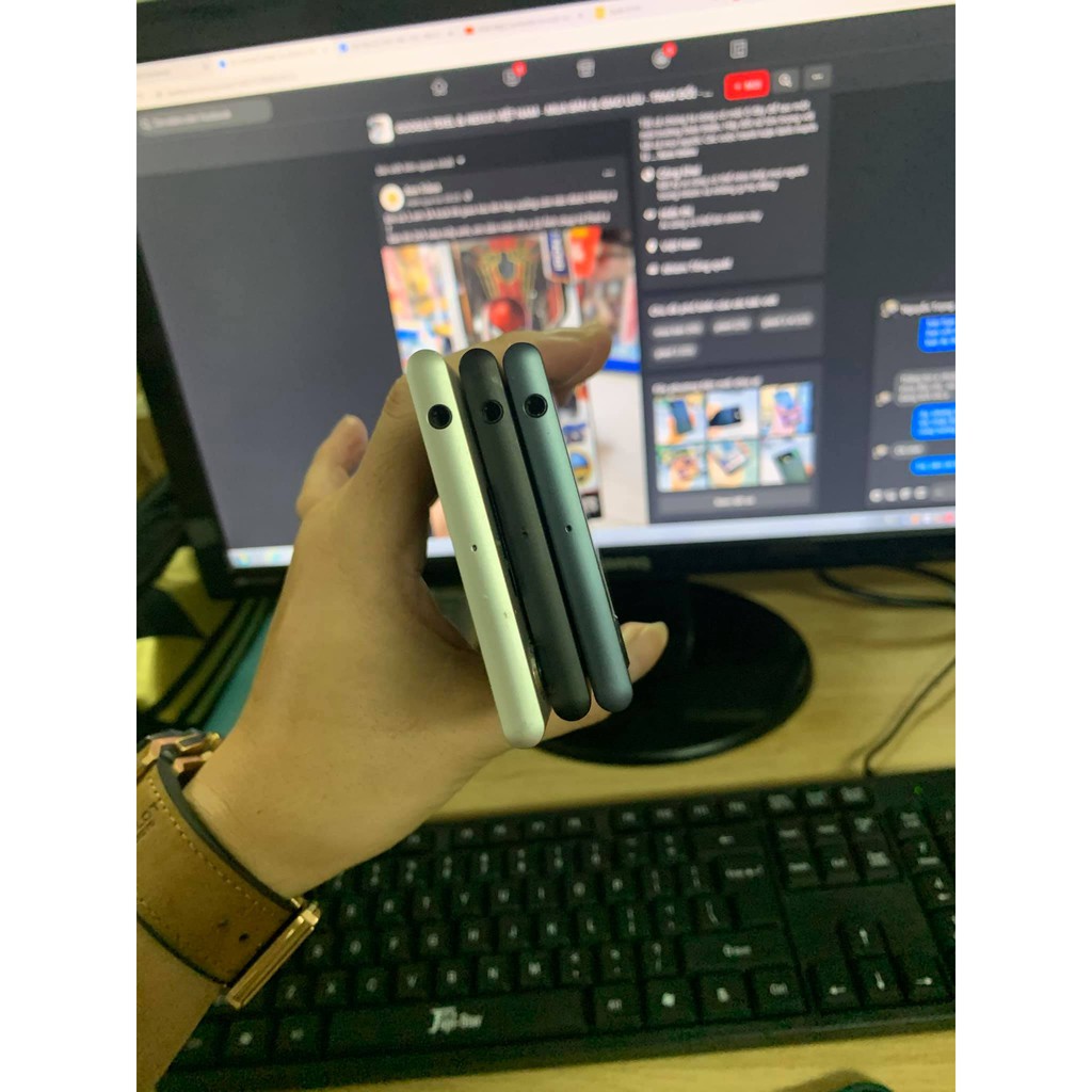 Điện thoại Sony Xperia xz1 ram 4, bộ nhớ 64g snapdragon 835 1 sim | BigBuy360 - bigbuy360.vn