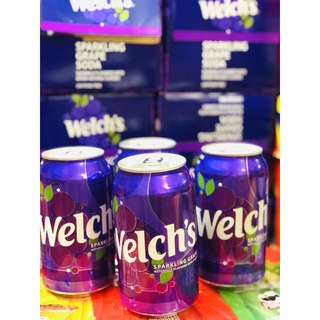 Nước ngọt nho welch's 12 lon x 355ml