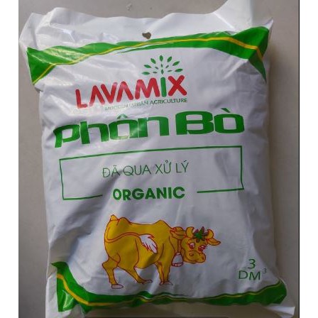 Phân bò LAVAMIX 3dm3