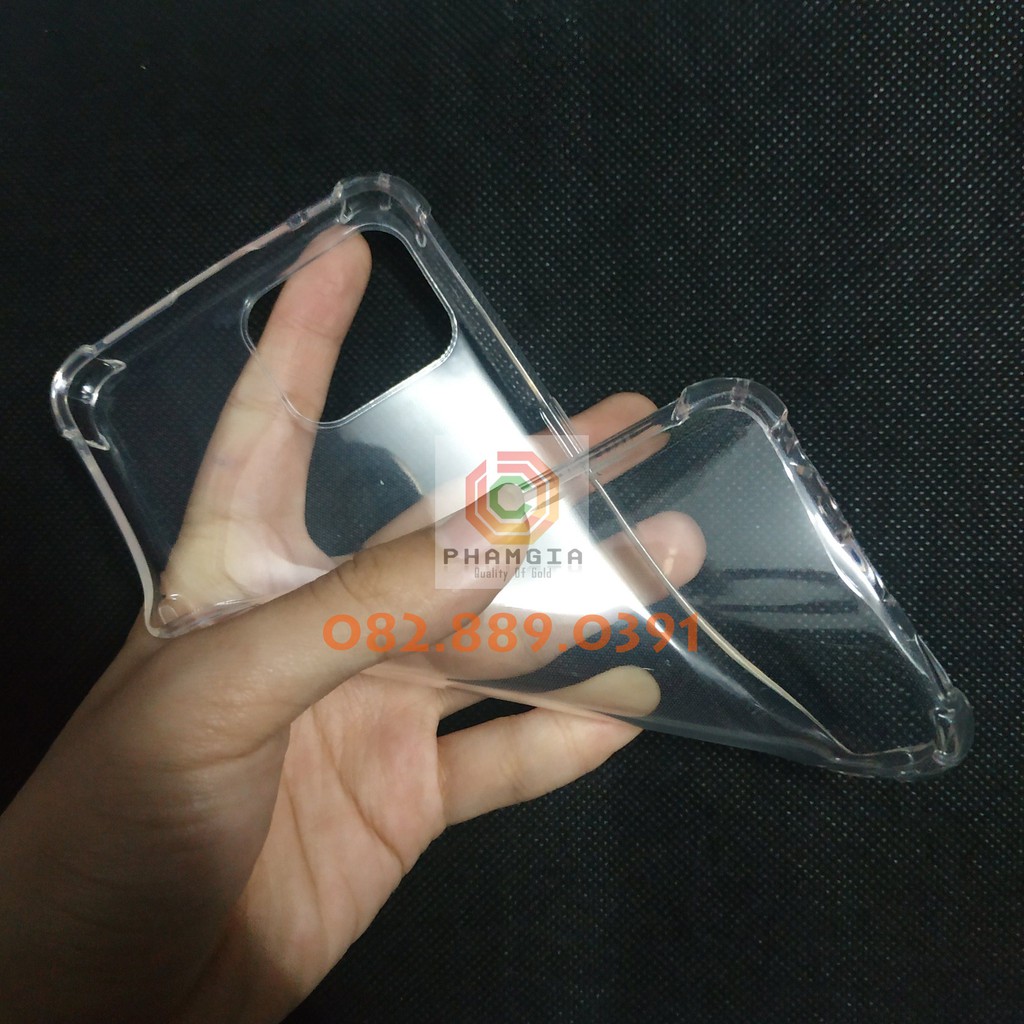 Ốp lưng chống sốc Oppo A93 dẻo trong siêu đẹp, siêu bền